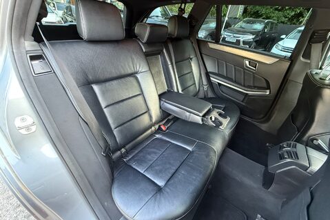 Mercedes-Benz E Class E350 CDI BL/EFF SPORT ED125 - 7 SEATS -NEW TURBO -TOWBAR - 8 SERVICES  31