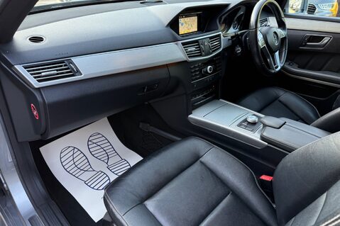 Mercedes-Benz E Class E350 CDI BL/EFF SPORT ED125 - 7 SEATS -NEW TURBO -TOWBAR - 8 SERVICES  24