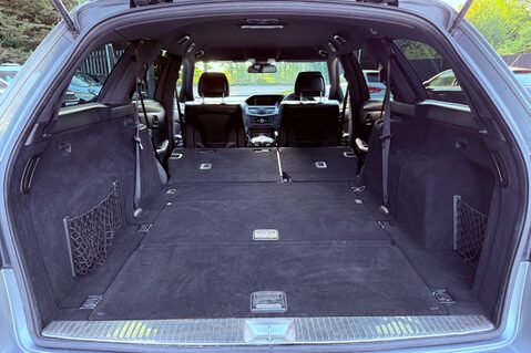 Mercedes-Benz E Class E350 CDI BL/EFF SPORT ED125 - 7 SEATS -NEW TURBO -TOWBAR - 8 SERVICES  47