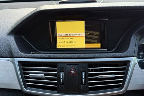 Mercedes-Benz E Class E350 CDI BL/EFF SPORT ED125 - 7 SEATS -NEW TURBO -TOWBAR - 8 SERVICES  41