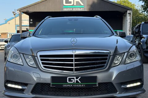 Mercedes-Benz E Class E350 CDI BL/EFF SPORT ED125 - 7 SEATS -NEW TURBO -TOWBAR - 8 SERVICES  14