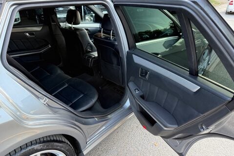 Mercedes-Benz E Class E350 CDI BL/EFF SPORT ED125 - 7 SEATS -NEW TURBO -TOWBAR - 8 SERVICES  30