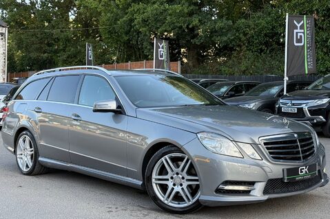 Mercedes-Benz E Class E350 CDI BL/EFF SPORT ED125 - 7 SEATS -NEW TURBO -TOWBAR - 8 SERVICES  1
