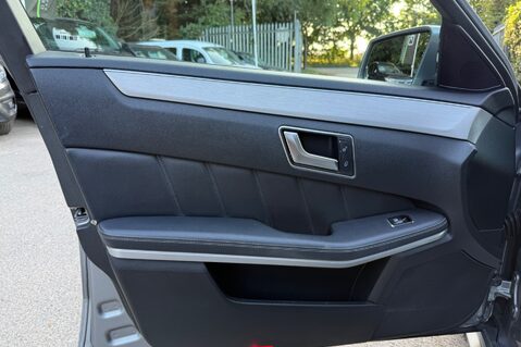 Mercedes-Benz E Class E350 CDI BL/EFF SPORT ED125 - 7 SEATS -NEW TURBO -TOWBAR - 8 SERVICES  27