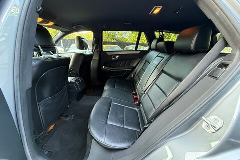 Mercedes-Benz E Class E350 CDI BL/EFF SPORT ED125 - 7 SEATS -NEW TURBO -TOWBAR - 8 SERVICES  26