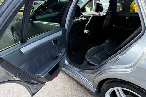 Mercedes-Benz E Class E350 CDI BL/EFF SPORT ED125 - 7 SEATS -NEW TURBO -TOWBAR - 8 SERVICES  29