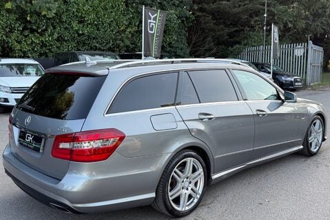 Mercedes-Benz E Class E350 CDI BL/EFF SPORT ED125 - 7 SEATS -NEW TURBO -TOWBAR - 8 SERVICES  7