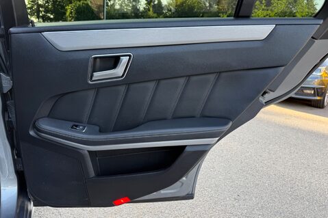 Mercedes-Benz E Class E350 CDI BL/EFF SPORT ED125 - 7 SEATS -NEW TURBO -TOWBAR - 8 SERVICES  33