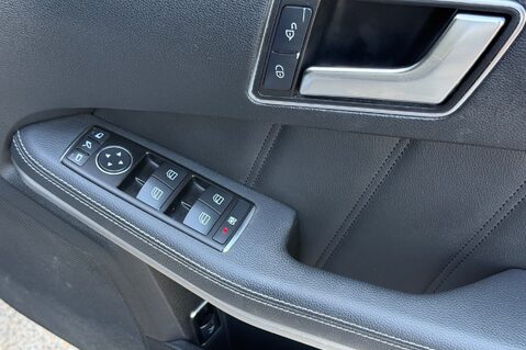 Mercedes-Benz E Class E350 CDI BL/EFF SPORT ED125 - 7 SEATS -NEW TURBO -TOWBAR - 8 SERVICES  34