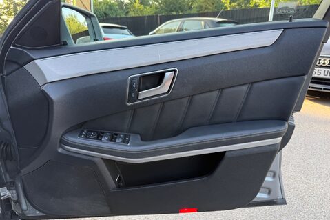 Mercedes-Benz E Class E350 CDI BL/EFF SPORT ED125 - 7 SEATS -NEW TURBO -TOWBAR - 8 SERVICES  35