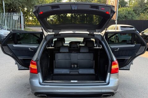 Mercedes-Benz E Class E350 CDI BL/EFF SPORT ED125 - 7 SEATS -NEW TURBO -TOWBAR - 8 SERVICES  21