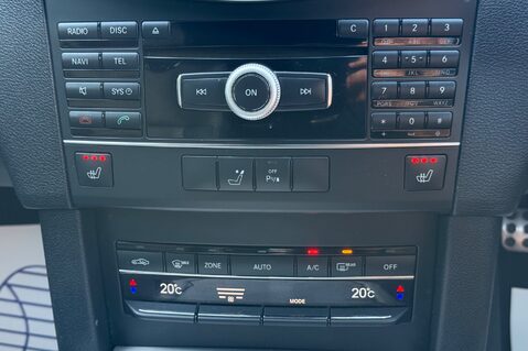 Mercedes-Benz E Class E350 CDI BL/EFF SPORT ED125 - 7 SEATS -NEW TURBO -TOWBAR - 8 SERVICES  37