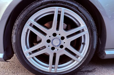Mercedes-Benz E Class E350 CDI BL/EFF SPORT ED125 - 7 SEATS -NEW TURBO -TOWBAR - 8 SERVICES  53
