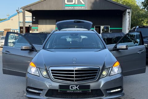 Mercedes-Benz E Class E350 CDI BL/EFF SPORT ED125 - 7 SEATS -NEW TURBO -TOWBAR - 8 SERVICES  20