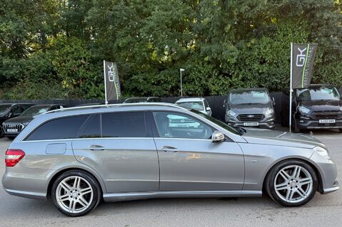 Mercedes-Benz E Class E350 CDI BL/EFF SPORT ED125 - 7 SEATS -NEW TURBO -TOWBAR - 8 SERVICES  6