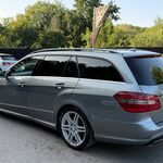 Mercedes-Benz E Class Service History