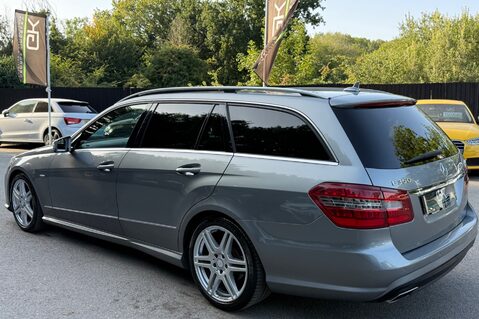 Mercedes-Benz E Class E350 CDI BL/EFF SPORT ED125 - 7 SEATS -NEW TURBO -TOWBAR - 8 SERVICES  2