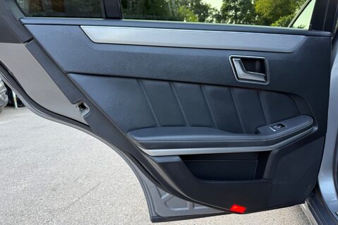 Mercedes-Benz E Class E350 CDI BL/EFF SPORT ED125 - 7 SEATS -NEW TURBO -TOWBAR - 8 SERVICES  28