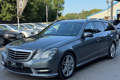 Mercedes-Benz E Class E350 CDI BL/EFF SPORT ED125 - 7 SEATS -NEW TURBO -TOWBAR - 8 SERVICES  13