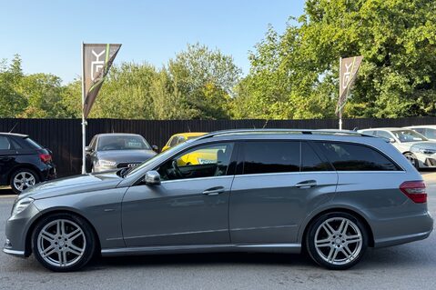 Mercedes-Benz E Class E350 CDI BL/EFF SPORT ED125 - 7 SEATS -NEW TURBO -TOWBAR - 8 SERVICES  11