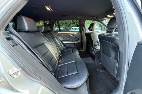 Mercedes-Benz E Class E350 CDI BL/EFF SPORT ED125 - 7 SEATS -NEW TURBO -TOWBAR - 8 SERVICES  19