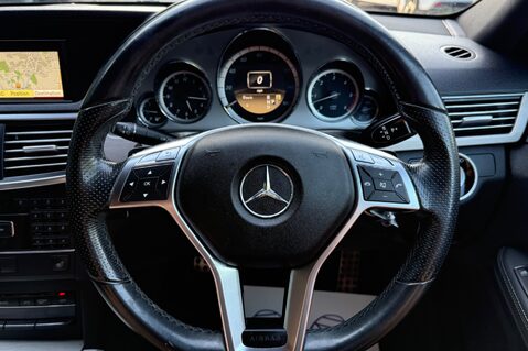 Mercedes-Benz E Class E350 CDI BL/EFF SPORT ED125 - 7 SEATS -NEW TURBO -TOWBAR - 8 SERVICES  12