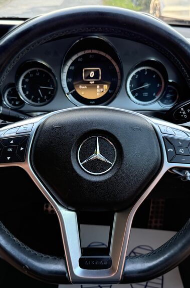 Mercedes-Benz E Class E350 CDI BL/EFF SPORT ED125 - 7 SEATS -NEW TURBO -TOWBAR - 8 SERVICES  