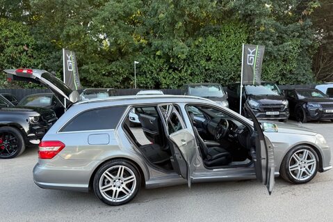 Mercedes-Benz E Class E350 CDI BL/EFF SPORT ED125 - 7 SEATS -NEW TURBO -TOWBAR - 8 SERVICES  23