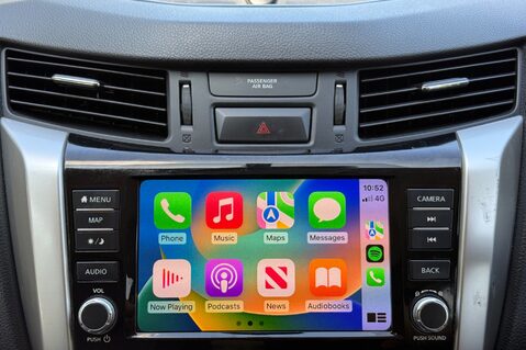 Nissan Navara DCI TEKNA AUTOMATIC -ONE OWNER -NO VAT-APPLE CAR PLAY -TOWBAR -CANOPY 5