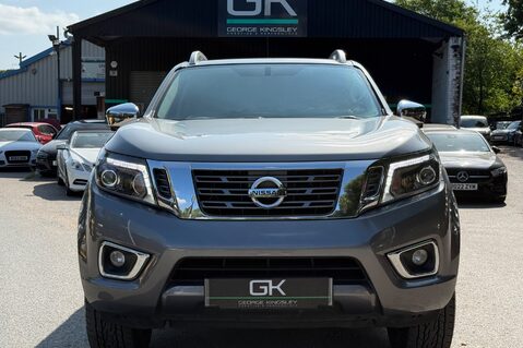 Nissan Navara DCI TEKNA AUTOMATIC -ONE OWNER -NO VAT-APPLE CAR PLAY -TOWBAR -CANOPY 13
