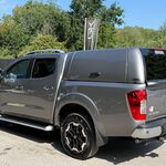 Nissan Navara Service History