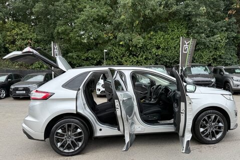 Ford Edge SPORT TDCI - REVERSE CAMERA - APPLE CAR PLAY - ELECTRIC TAILGATE 20