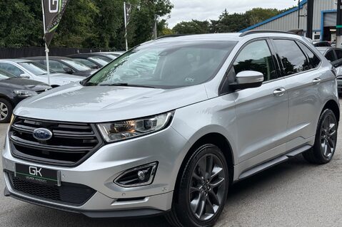 Ford Edge SPORT TDCI - REVERSE CAMERA - APPLE CAR PLAY - ELECTRIC TAILGATE 12