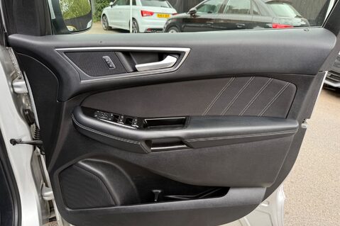 Ford Edge SPORT TDCI - REVERSE CAMERA - APPLE CAR PLAY - ELECTRIC TAILGATE 36