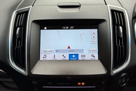 Ford Edge SPORT TDCI - REVERSE CAMERA - APPLE CAR PLAY - ELECTRIC TAILGATE 43