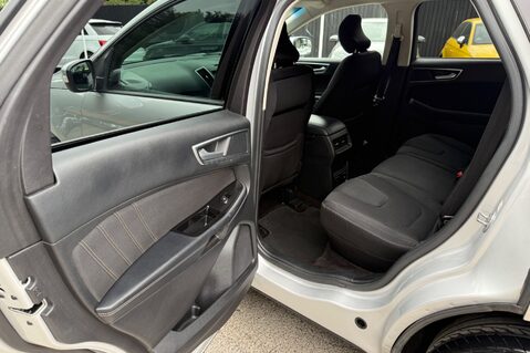 Ford Edge SPORT TDCI - REVERSE CAMERA - APPLE CAR PLAY - ELECTRIC TAILGATE 26