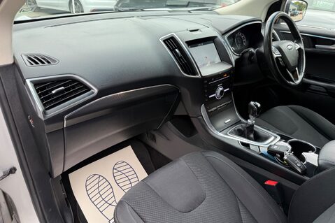 Ford Edge SPORT TDCI - REVERSE CAMERA - APPLE CAR PLAY - ELECTRIC TAILGATE 25