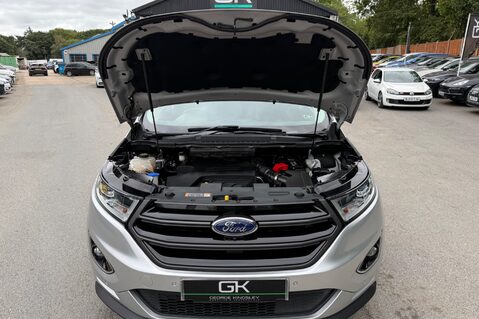 Ford Edge SPORT TDCI - REVERSE CAMERA - APPLE CAR PLAY - ELECTRIC TAILGATE 55