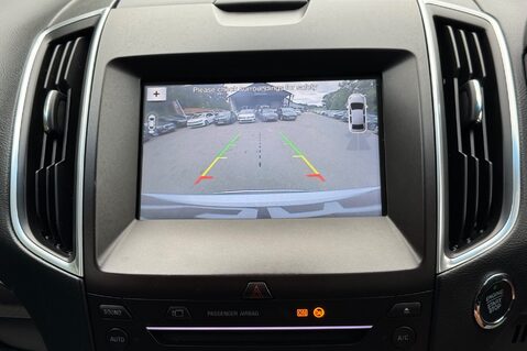 Ford Edge SPORT TDCI - REVERSE CAMERA - APPLE CAR PLAY - ELECTRIC TAILGATE 45