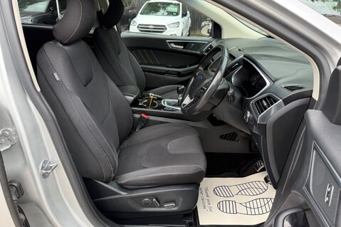 Ford Edge SPORT TDCI - REVERSE CAMERA - APPLE CAR PLAY - ELECTRIC TAILGATE 16