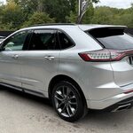 Ford Edge Service History