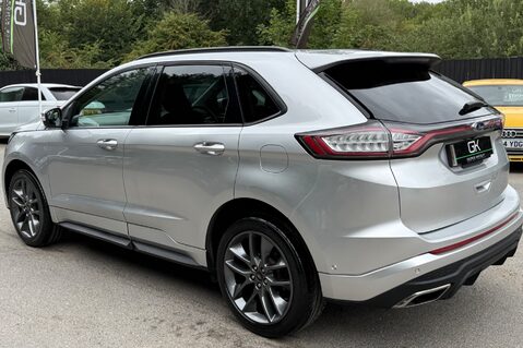 Ford Edge SPORT TDCI - REVERSE CAMERA - APPLE CAR PLAY - ELECTRIC TAILGATE 2