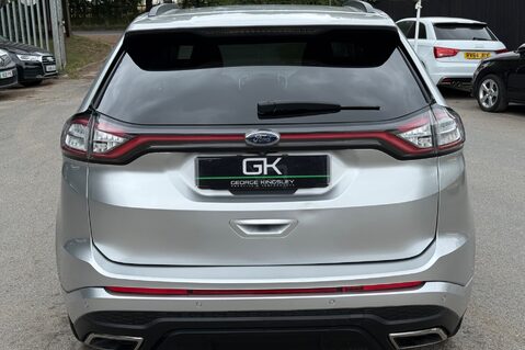 Ford Edge SPORT TDCI - REVERSE CAMERA - APPLE CAR PLAY - ELECTRIC TAILGATE 9