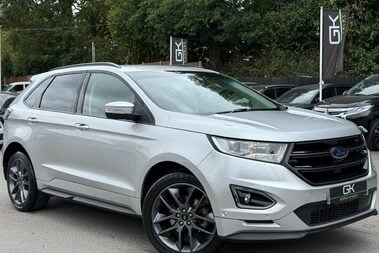 Ford Edge SPORT TDCI - REVERSE CAMERA - APPLE CAR PLAY - ELECTRIC TAILGATE