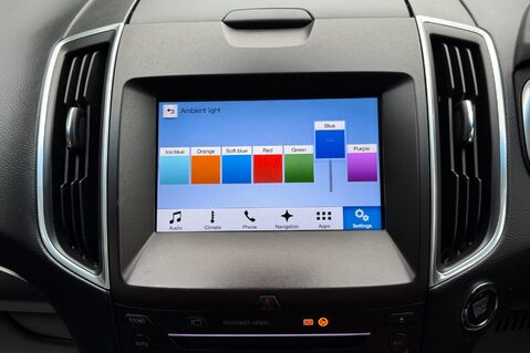 Ford Edge SPORT TDCI - REVERSE CAMERA - APPLE CAR PLAY - ELECTRIC TAILGATE 39