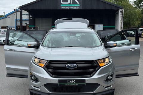 Ford Edge SPORT TDCI - REVERSE CAMERA - APPLE CAR PLAY - ELECTRIC TAILGATE 21