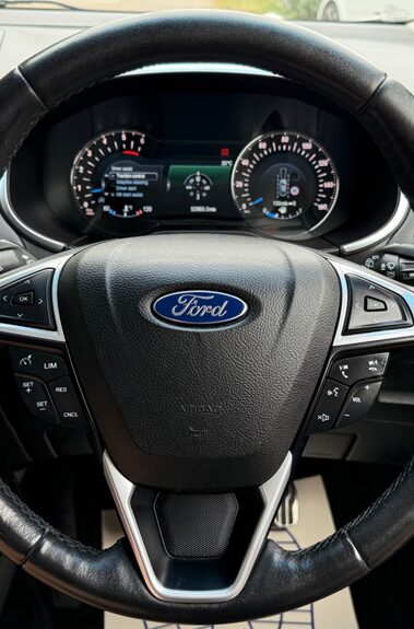 Ford Edge SPORT TDCI - REVERSE CAMERA - APPLE CAR PLAY - ELECTRIC TAILGATE 