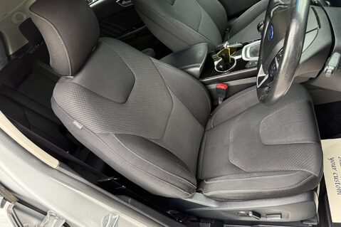 Ford Edge SPORT TDCI - REVERSE CAMERA - APPLE CAR PLAY - ELECTRIC TAILGATE 33