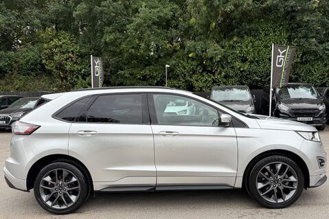 Ford Edge SPORT TDCI - REVERSE CAMERA - APPLE CAR PLAY - ELECTRIC TAILGATE 6