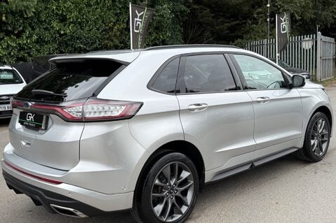 Ford Edge SPORT TDCI - REVERSE CAMERA - APPLE CAR PLAY - ELECTRIC TAILGATE 7